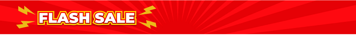 FLASH SALE