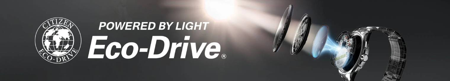 Đồng hồ Citizen Eco-Drive chính hãng cao cấp Nhật Bản
