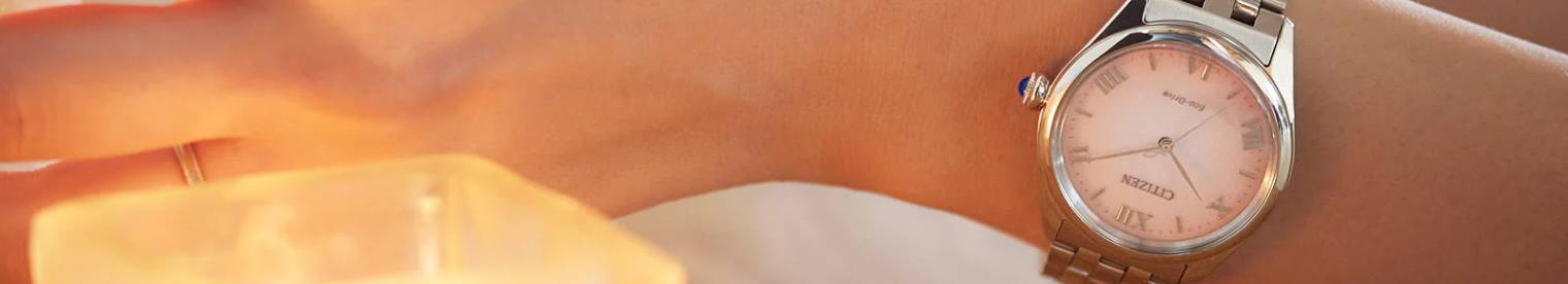 Đồng hồ nữ Citizen chính hãng Nhật Bản