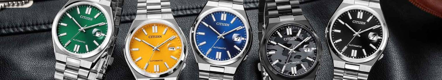 Đồng hồ Citizen Tsuyosa chính hãng 100%