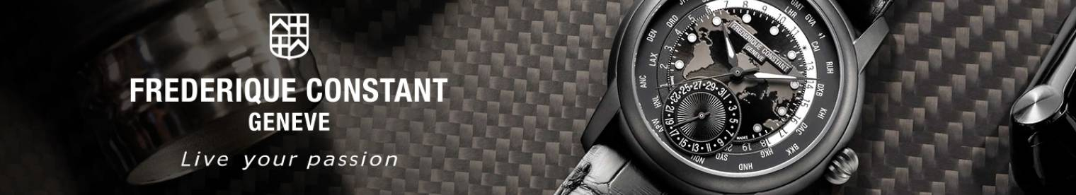 Đồng hồ đeo tay Frederique Constant Classic chính hãng