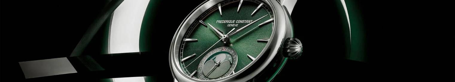 Đồng hồ Frederique Constant Manufacture chính hãng Thụy Sỹ