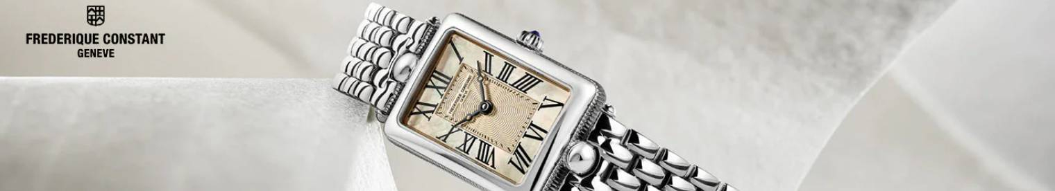 Đồng hồ nữ Frederique Constant chính hãng Thụy Sỹ