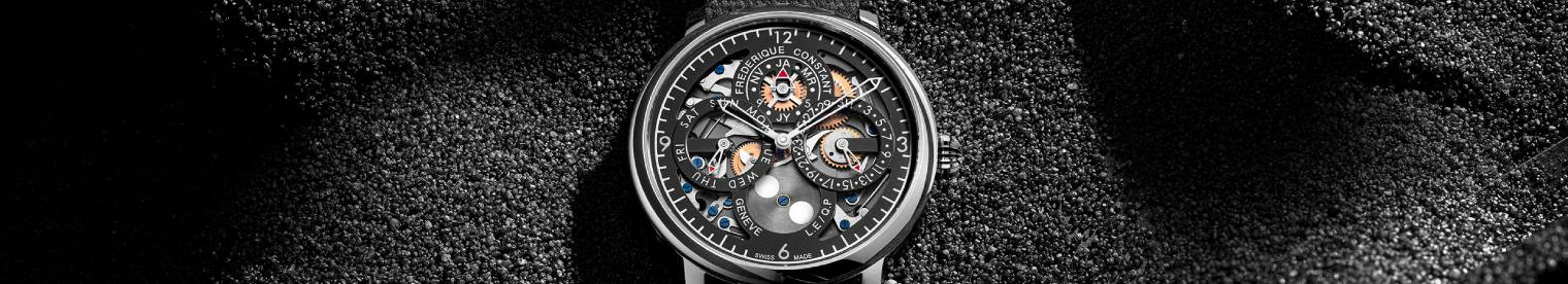 Đồng hồ Frederique Constant Slimeline chính hãng Thụy Sỹ