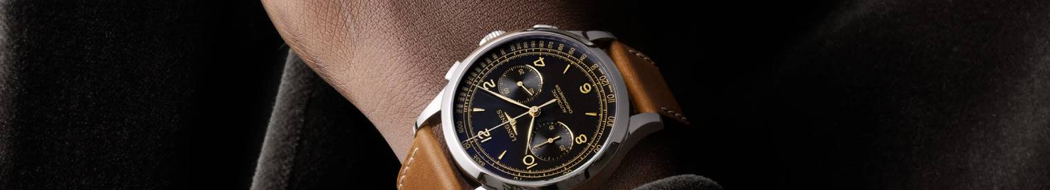 Đồng hồ Longines Heritage cao cấp Thụy Sỹ