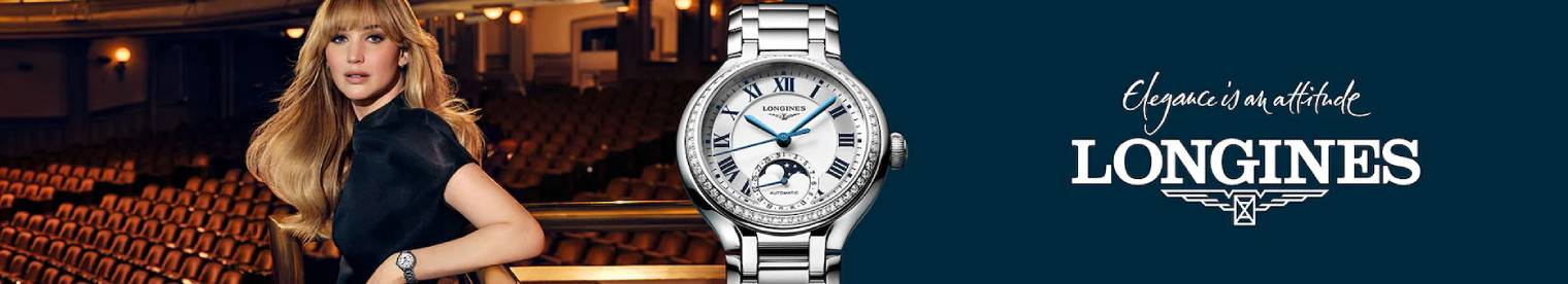 Đồng hồ nữ Longines chính hãng Thụy Sỹ