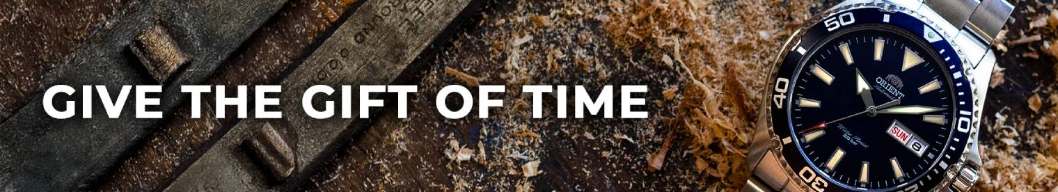 Đồng hồ Orient Mako chính hãng Nhật Bản