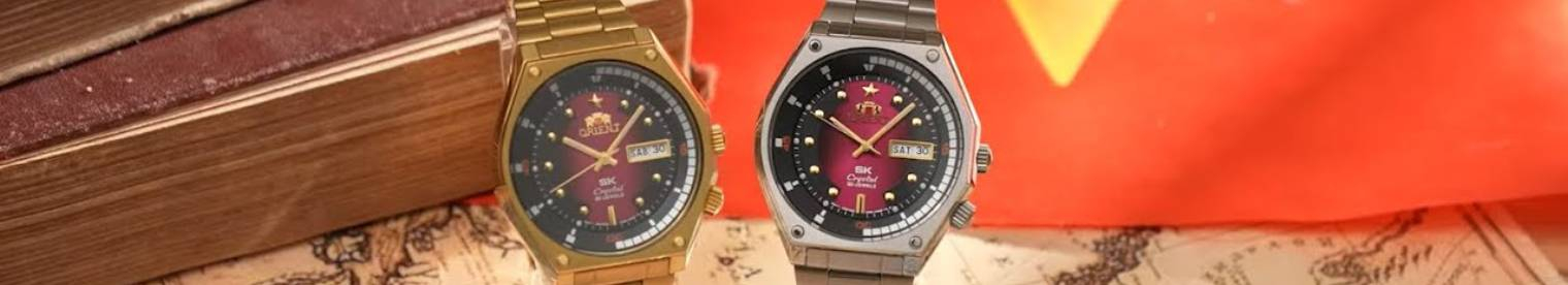 Đồng hồ Orient SK chính hãng Nhật Bản