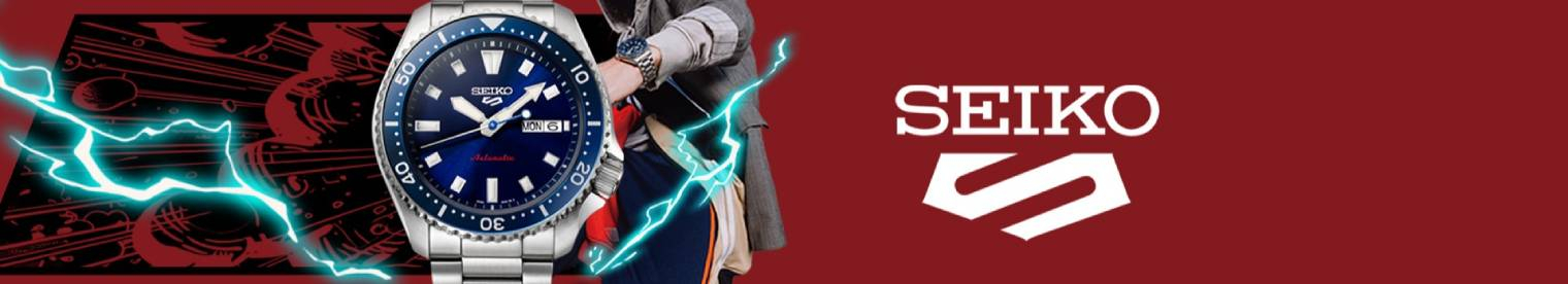 Đồng hồ SEIKO 5 Nhật Bản chính hãng 100%