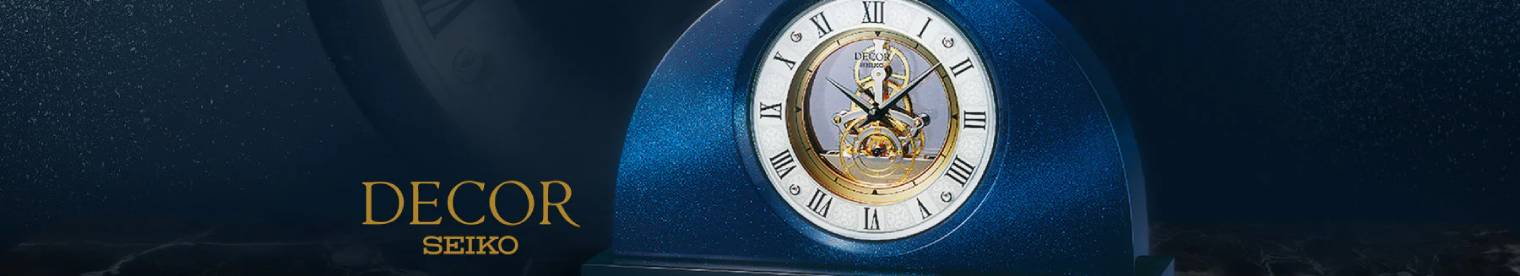 Đồng hồ để bàn seiko chính hãng