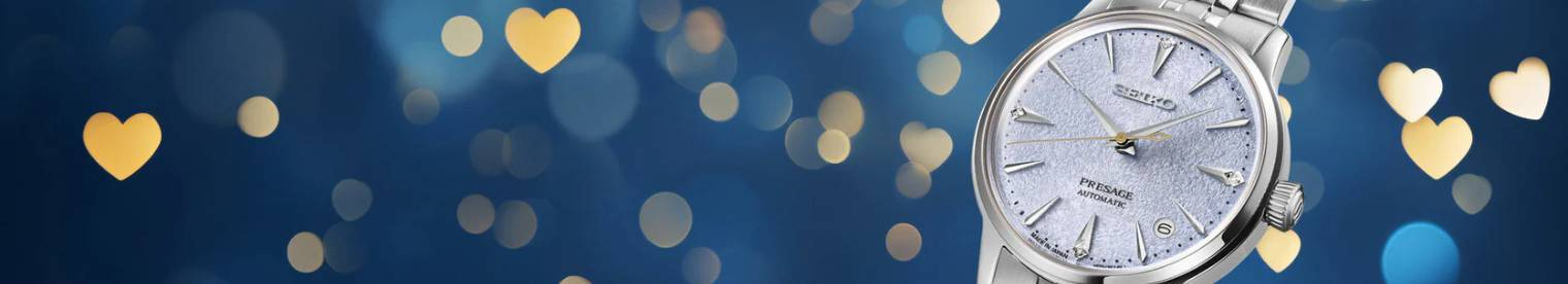 Đồng hồ nữ seiko chính hãng