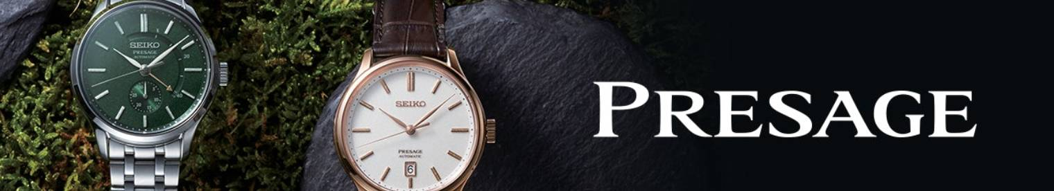 Đồng hồ SEIKO Presage chính hãng Nhật Bản
