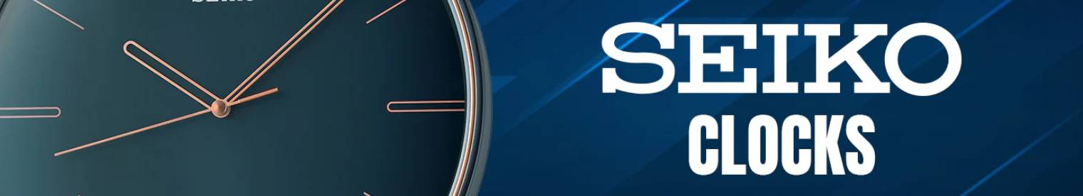 Đồng hồ treo tường seiko chính hãng