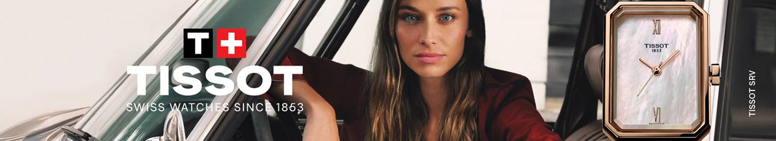 Đồng hồ nữ Tissot chính hãng