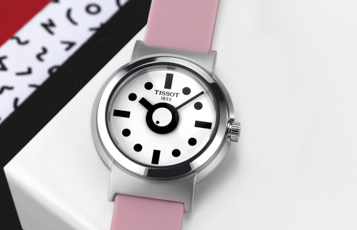 Tissot Heritage Memphis - Sống lại thiết kế những năm 1980s
