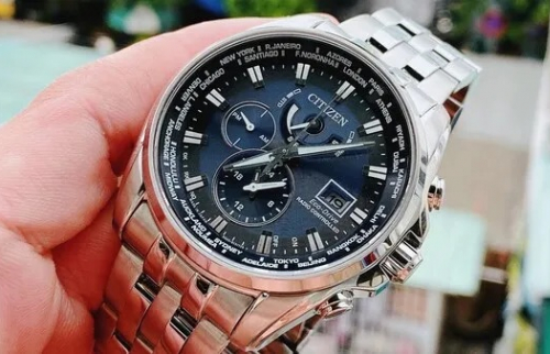 Top 6 đồng hồ Citizen Sapphire hút ánh nhìn ngay lần đầu tiên