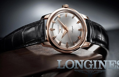 Xếp hạng 7 chiếc đồng hồ cơ Longines được săn lùng nhiều nhất hiện nay