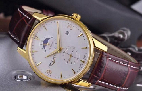 TOP 7 đồng hồ Longines dây da làm siêu lòng người hâm mộ