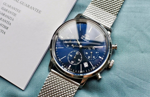 Top 7 đồng hồ Orient Quartz cháy hàng tại Galle Watch