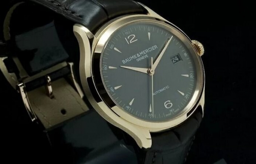 Đồng hồ Baume & Mercier - Đánh giá và phân biệt Baume & Mercier 