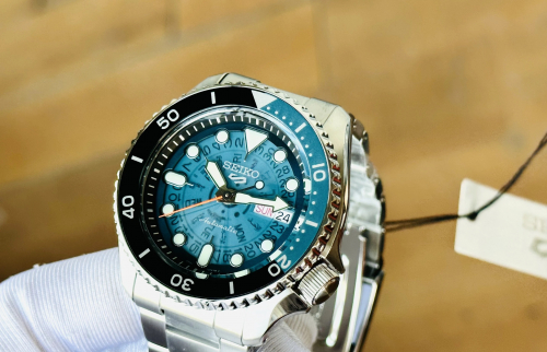 Top 7 đồng hồ Seiko dây kim loại bán chạy nhất Galle Watch