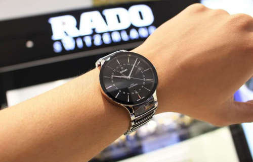Top 7 đồng hồ Rado nam mặt tròn đang gây sốt trên Galle Watch