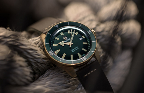 Top 7 chiếc đồng hồ Rado nữ dây da hot nhất đang được bán tại Galle Watch