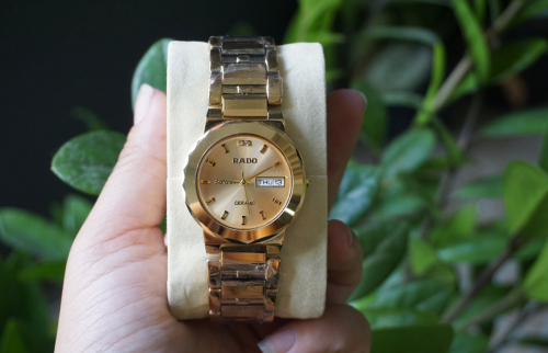 Top 7 đồng hồ Rado nữ giá rẻ, nhiều người mua trên Galle Watch
