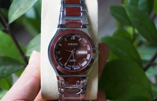 Điểm mặt 7 chiếc đồng hồ Rado mặt Sapphire đẹp tại GalleWatch