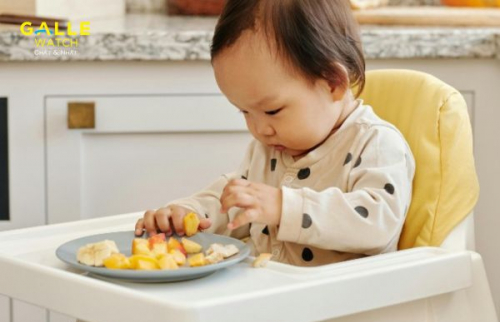 12+ Món quà đầu tháng với mong muốn trẻ hay ăn chóng lớn