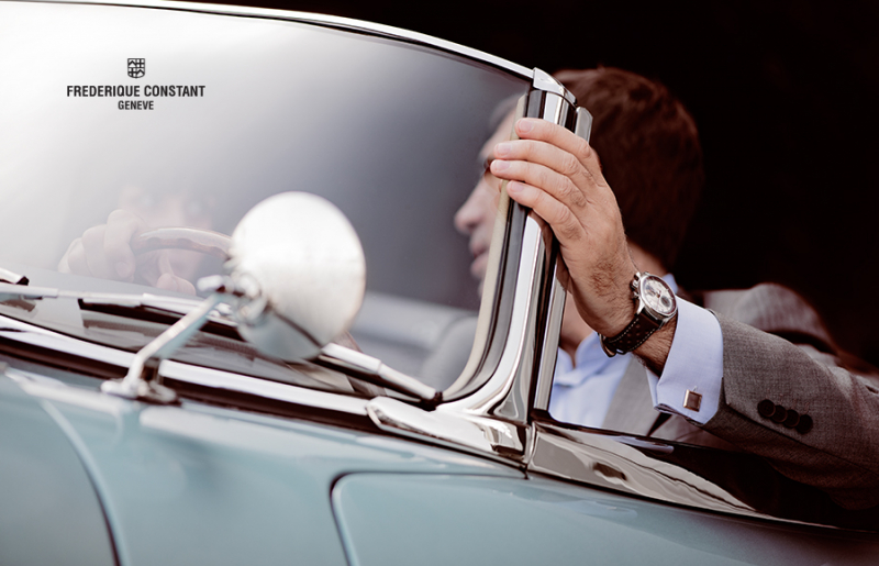 Giới thiệu BST đồng hồ Frederique Constant Vintage Rally