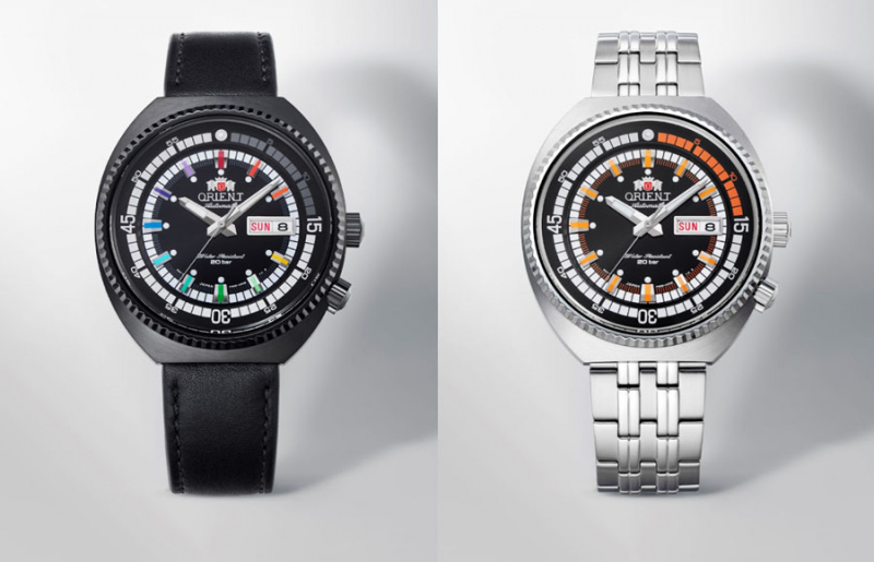 Orient mang tới phong cách hoài cổ ấn tượng qua bộ sưu tập Neo Classic Sports mới