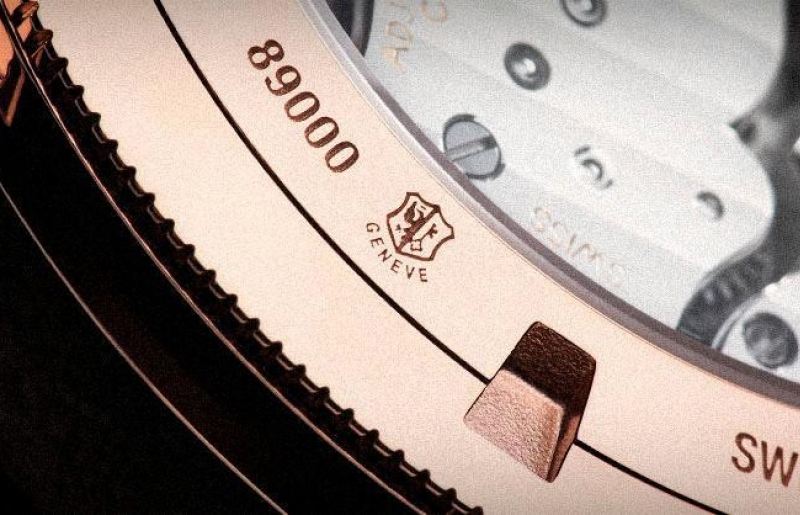 "The Geneve Seal" - Một dấu hiệu độc quyền thể hiện chất lượng và đẳng cấp
