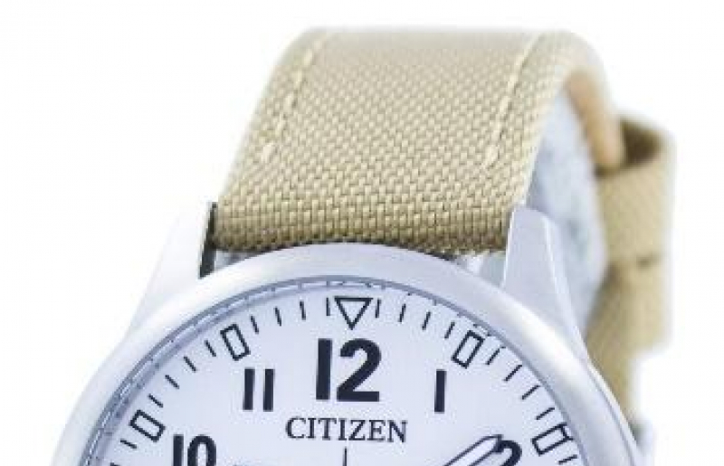 Top 9 đồng hồ Citizen quân đội sang trọng cho phái mạnh