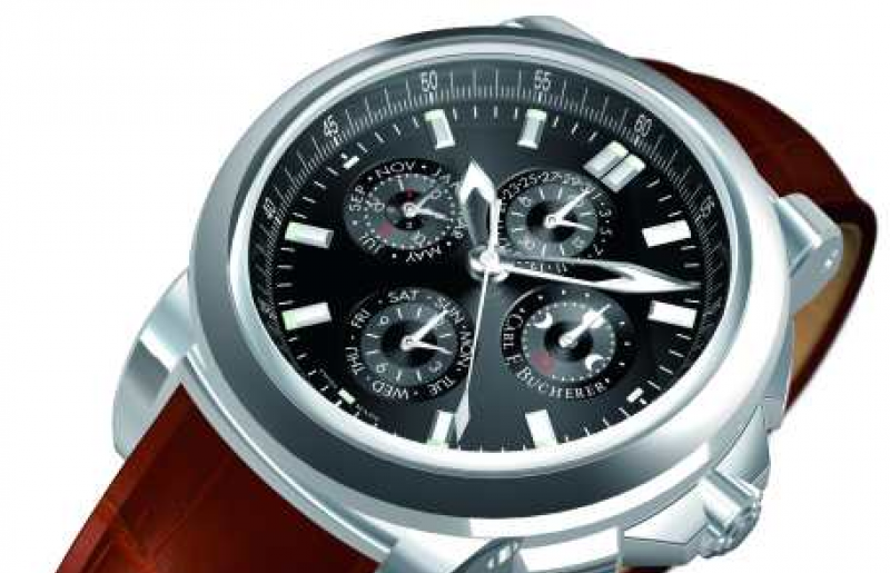 Đồng hồ Bucherer - Đánh giá chi tiết và phân biệt thật giả