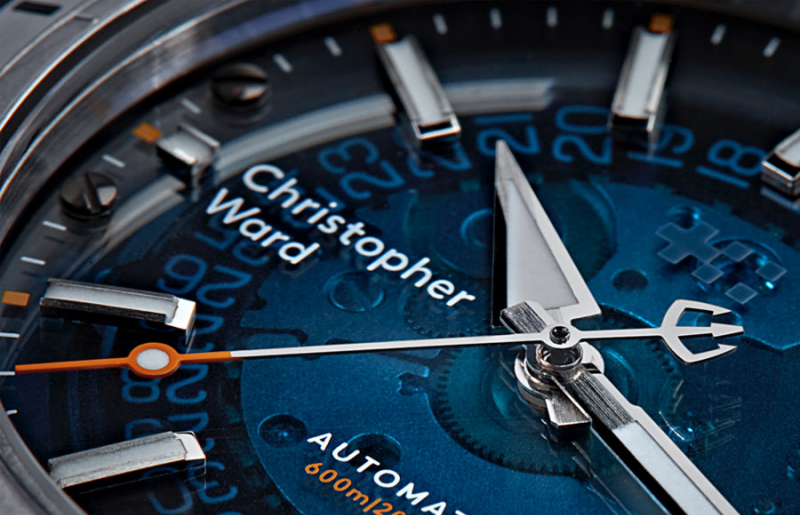 Đồng hồ Christopher Ward có tốt không? Đánh giá đồng hồ Christopher Ward