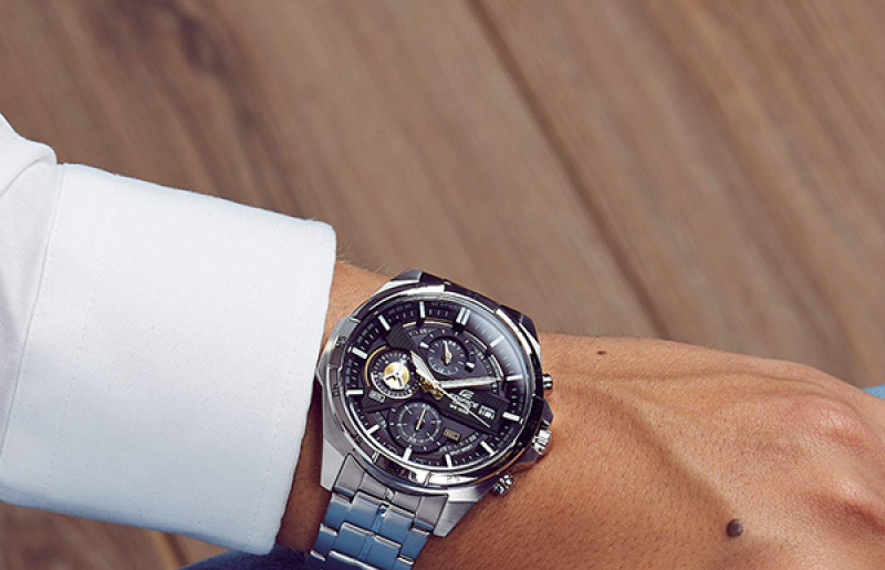 Đồng hồ Casio Edifice chính hãng, giá tốt