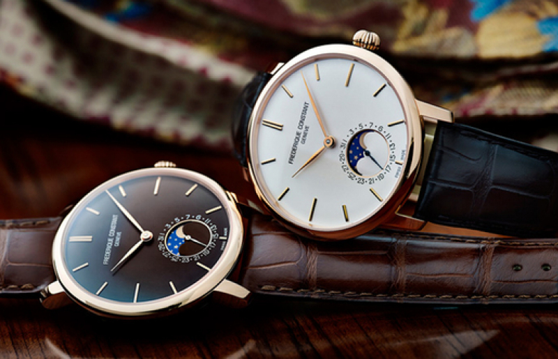 Phân biệt đồng hồ Frédérique Constant chính hãng – kinh nghiệm cho người sử dụng