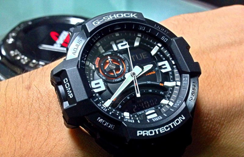 Top 20 các mẫu đồng hồ Casio đẹp, chính hãng và được yêu thích mọi thời đại