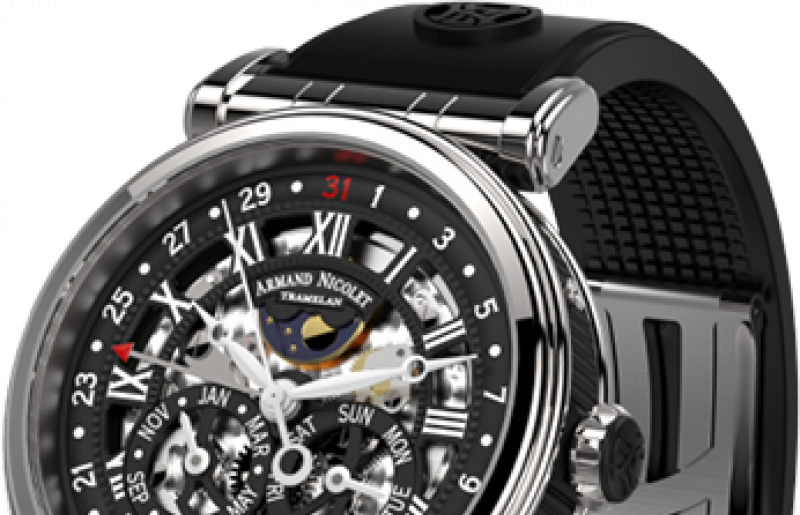Đồng hồ Armand Nicolet - Đánh giá và phân biệt Armand Nicolet