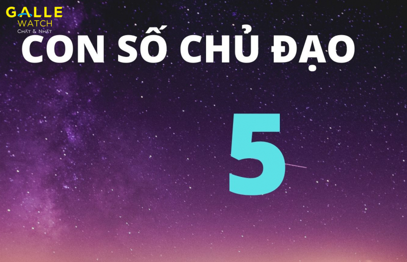 Thần số học số 5 - yêu tự do và đam mê nghệ thuật