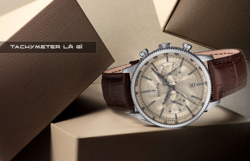 Tachymeter là gì? Cách sử dụng chức năng Tachymeter trên đồng hồ