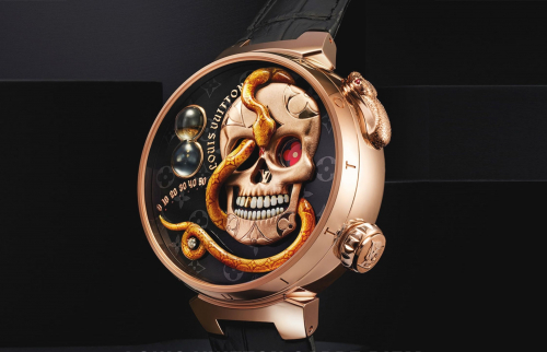 Louis Vuitton Carpe Diem - Lời khẳng định của nhà mốt hàng đầu thế giới
