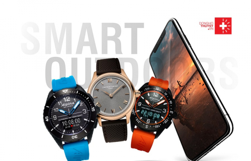 Các mẫu đồng hồ Smartwatch có tại Galle.vn