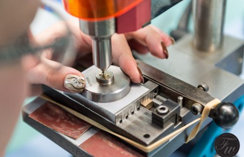  Phóng sự ảnh - Cận cảnh Zenith Manufacture