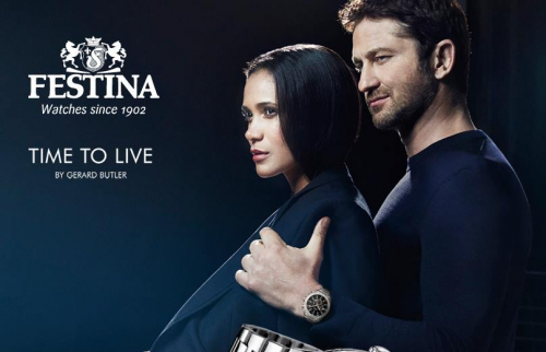 Lịch sử thương hiệu đồng hồ Festina