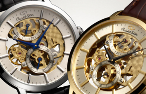 Đồng hồ Orient Star Skeleton – Ngôi sao đẳng cấp mọi thời đại