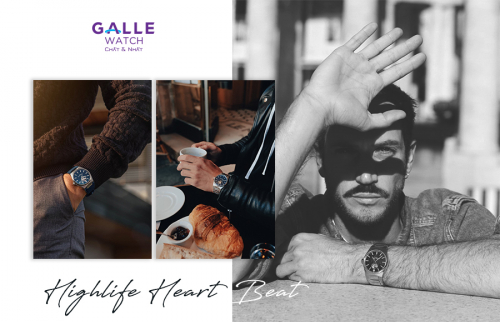 Đánh giá đồng hồ Frederique Constant Highlife Heart Beat