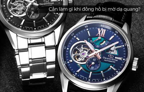 Dạ quang đồng hồ sáng được bao lâu? Cách xử lý khi dạ quang đồng hồ yếu