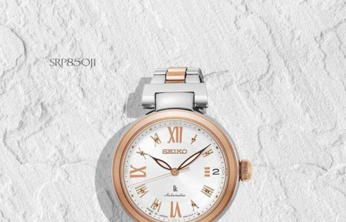 Seiko LUKIA - VŨ KHÍ CHINH PHỤC PHÁI ĐẸP TỪ SEIKO